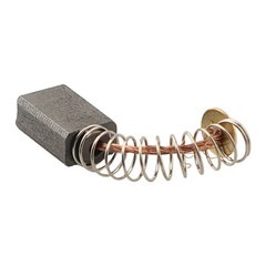 Trustworthy Angle Grinder Carbon Brush Replacements (2pcs) Long Service Life