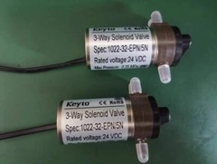 1PCS NEW FOR 1022-32-EPN/5N 0.25MPa three-way solenoid valve inkjet equipment