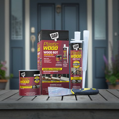 DAP Plastic Wood | Wood Rot Repair Kit: 1 kit