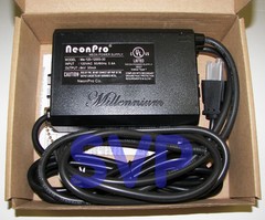 NeonPro ME-120-12000-30 NEON SIGN POWER SUPPLY TRANSFORMER – NEW, UL Listed
