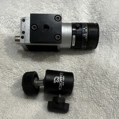 Basler acA acA2500-14gm GigE Industrial Camera with Basler Lens