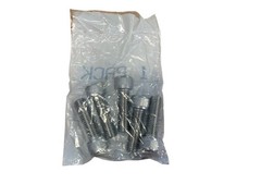 M12x40 A2 Stainless Socket Head Cap Screws DIN912 Fully Threaded 5 Pack New!! FT