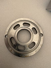 HMGF18 Travel Motor Part:Rotor Piston Bushing Retainer Shaft Fric Plate Seal Kit