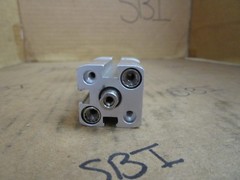 Festo Compact Cylinder ADN-16-10-I-P-A ADN1610IPA 145 PSI Used