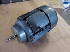 ICM Industria Costruzioni Meccaniche Motor B00990 120V 60Hz 1800RPM