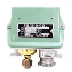 1pcs New Saginomiya Pressure Switch Controller SNS-C103P 0.3MPa 1/4