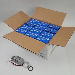 Box of 12 Intermatic EK4136S Photo Control Stem Mount, 120-277 VAC, 078275146297