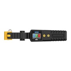HVAC Refrigeration Temperature Probe Pipe Clamp Digital Thermometer – 4℉-302℉