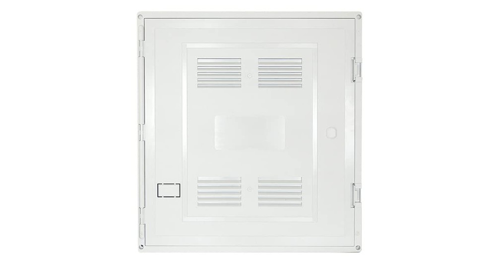 Primex SOHO Pro PR1500KN 15″ Narrow Hinged Base/Lid & Frame Media White