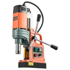 VEVOR Magnetic Drill Portable Mag Drill Press 1450W 2922 lbf 2″ Coring Diameter