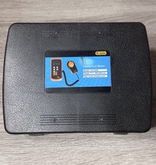Dr. Meter Digital Illuminance/Light Meter 0.1 – 200,000 Luxmeter Model LX1330B
