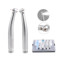 NSK Type Dental PANA-MAX LED High Speed Handpiece+EX-203C Low Speed Handpiece 2H