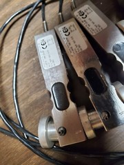 Cardinal Scale lfb-250m Shear Beam Load Cell 250lbs detecto bariatric wheelchair