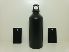 BLACK FINE TEXTURE Powder Coating Paint 1LB USA Made