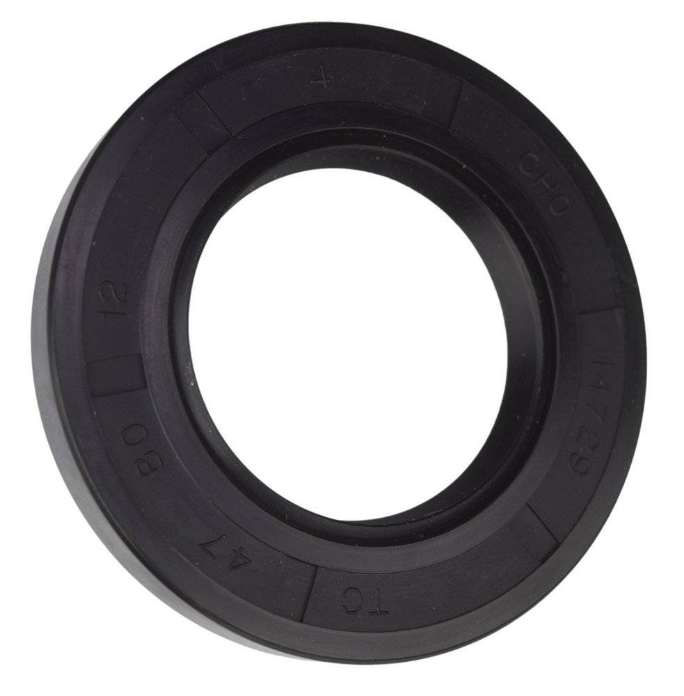 47X80X12TC Metric Shaft Oil Seal 47mm/80mm/12mm SpinCo
