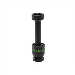 VIM Tools 19MM IMPACT UNIVERSAL JOINT BRAKE CALIPER SOCKET BCS819