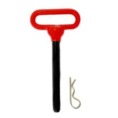 2PACK Red Head Hitch Pin for Tractors S70053200 3/4″ x 6-1/2″ Replaces Speeco