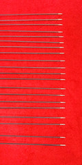 20pc-Hysteroscopy Bipolar/Monopolar Cutting Loop Electrodes 4mmx280mm Reusable