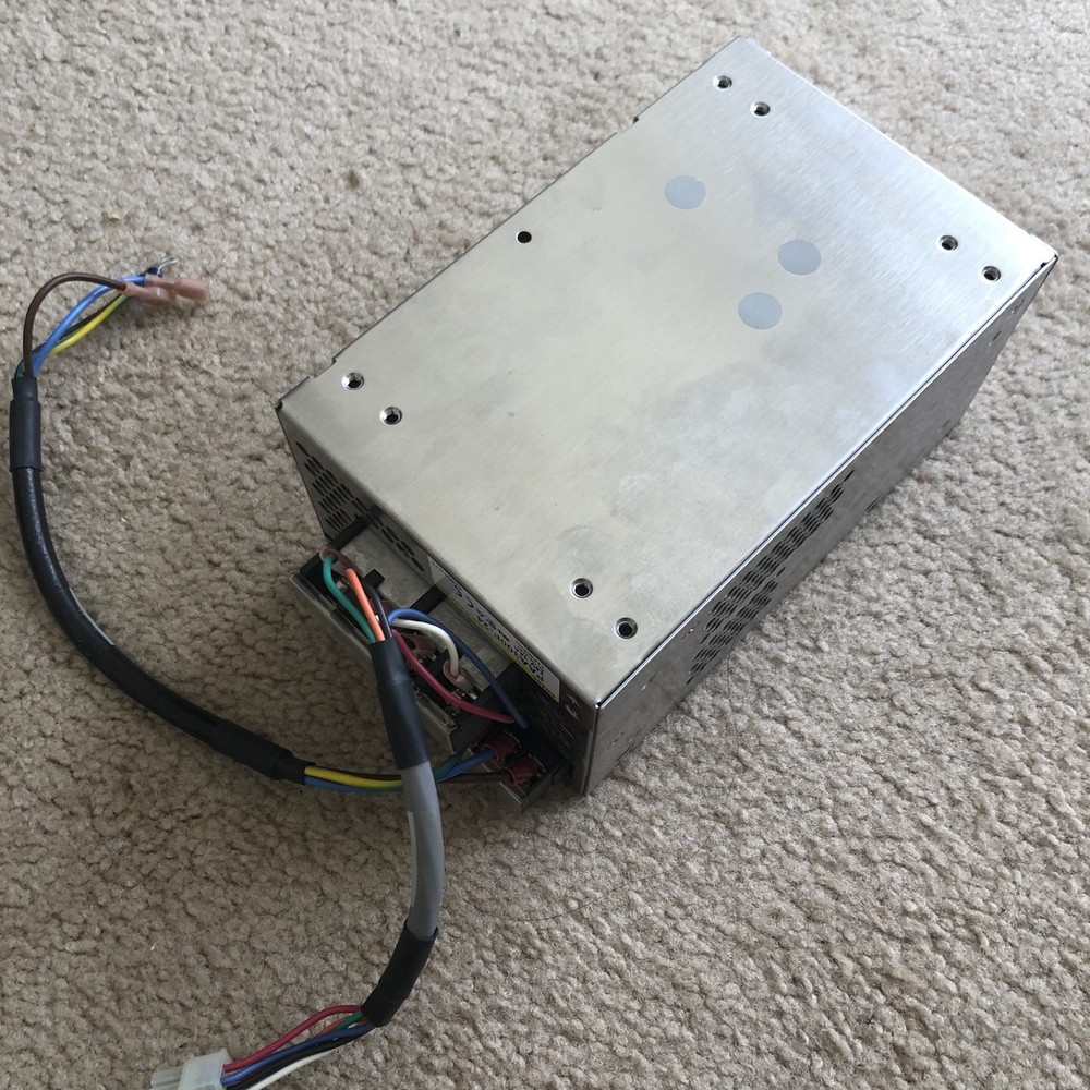 Cosel PAA300F-24 Power Supply 24VDC 14A