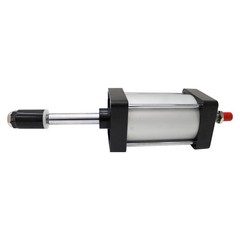 Double Acting Pneumatic Air Cylinder SC100*100-50S 100mm Stroke M20×1.5