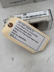 ABB SPER 1C1 TRIP CIRCUIT SEPERVISION RELAY RS 485 002-AA EMS NO 904020284