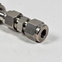 Swagelok/Cajon VCO Union Fitting 1/4″ MNPT to 1/4″ Tube 316 Stainless Steel SS