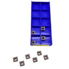 10pcs(1pack) Original SPGT07T308-PM Carbide Inserts