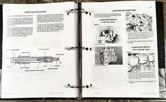 Case 688 Crawler Excavator Service Technical Manual Repair Shop Book Overhaul