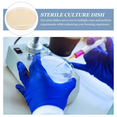Potato Dextrose Agar Petri Dishes – Prepoured Potato Dextrose Agar (PDA) – for M