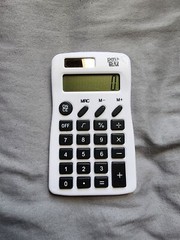 Jot & Pen + Gear Multi-Function Easy Carry Pocket Calculator | Tested