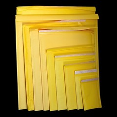 Kraft Padded Envelope Durable Protective Mailing Shipping 25/50/100/1000