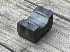 Quadco Q11325X4 Carbide Tip Tooth Bobcat FRC50 FRC60 FRC70 Drum Mulcher 7023593