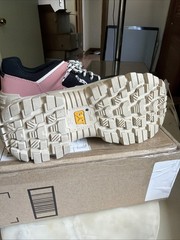 Women’s Caterpillar Invader Sport Composite Toe Safety Shoe Size 8