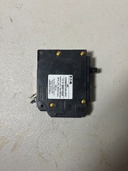 10 PCS Eaton BRP115AF 120/240V 15A Single Phase Circuit Breakers