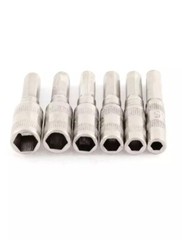 6 in 1 H4 Shank 2.5mm 3mm 3.5mm 4mm 4.5mm 5mm 6 Points Hex Sockets