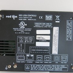 RED LION G306A Panel | EMERSON CTVUE-G306A Panel