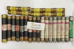 Various Fuses Multiple Brands & Sizes Lot of (25) (GR217)