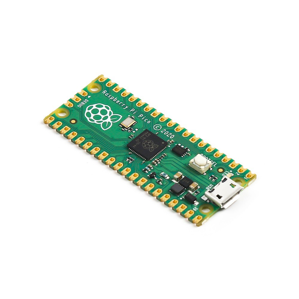 Raspberry Pi Pico Board RP2040 PICO W Dual-Core 264KB ARM USB micro