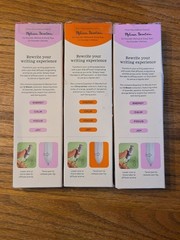 Lot Of 3 Lifelines Pen Diffusers, In Bloom And Citrus Grove Scents