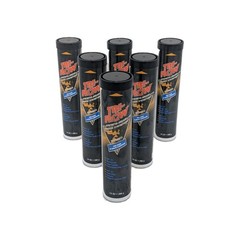 6 Tubes – Tri-Flow Tf220211 Multipurpose Food Grade Synthetic Grease, 14 Oz.