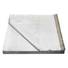 UOFFICE 250 Poly Mailers Bags 19×24″ – #7 Pouches White Self-Sealing