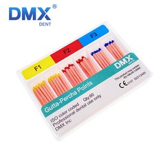 Puntas de gutapercha dental y papel absorbente Endo Endodoncia Absorbent CE&FDA