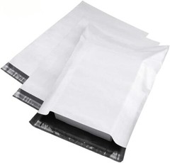 300 12×15.5 Poly Mailers Envelopes Self Seal Shipping Bags 2 Mil 12″ x 15.5″