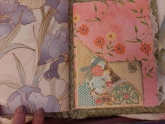 Junk Journal Handmade chunky “Secret Garden” Soft and squishy Classic Story