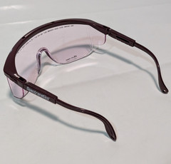 Spectranetics 3199-3988SP Safety Glasses 190-380NM OD 9 5000-11000NM OD 7