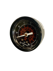 Norgren 18-013-212 Pressure Gauge 1/8″ NPT Black 0-160 PSI 2″ Diameter