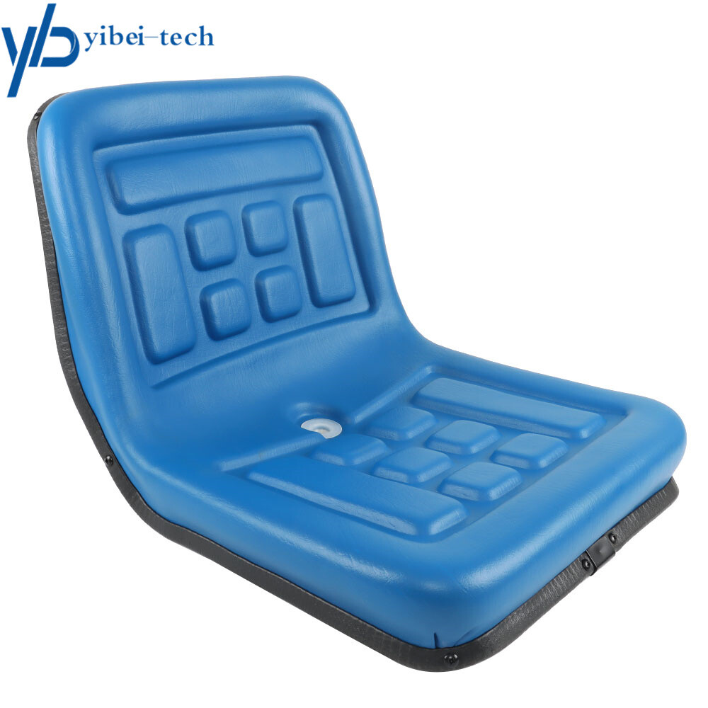Blue Seat For Ford Holland 1110 1210 1310 1510 1710 1910