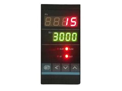 Universal Vertical Input Temperature PID Controller SSR Output & 2 Alarm (℃ /℉）