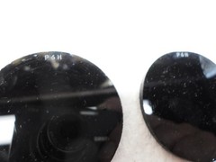 Vintage Morse welding goggles Industrial Steampunk Green Lens ~Great Condition ~