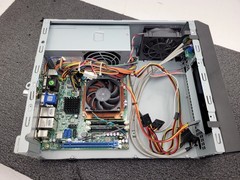 Axiomtek MANO873 REV.AO-RC Industrial Control Motherboard 16Gb Ram Power On Test